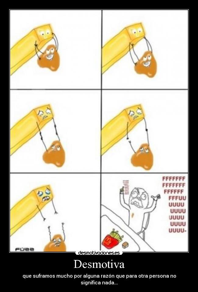 Desmotiva -