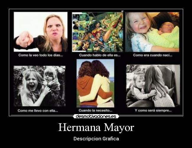 Hermana Mayor -