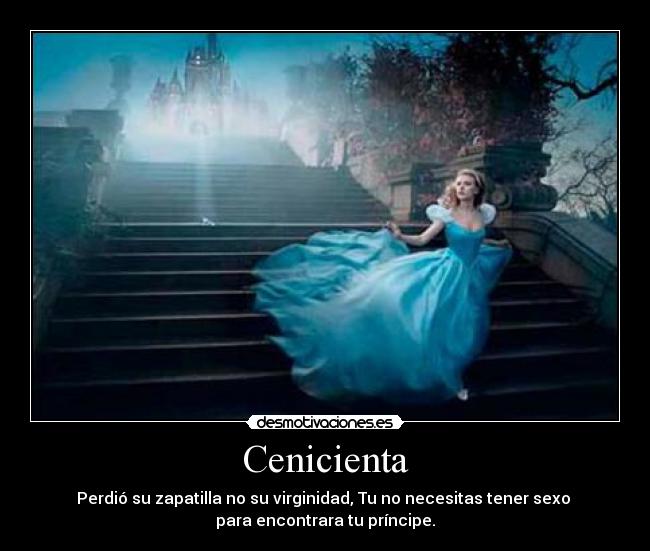 Cenicienta -