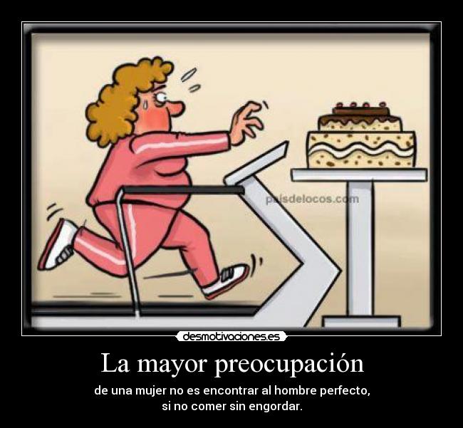 La mayor preocupación -