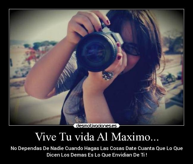 carteles vida camiilo99329 desmotivaciones