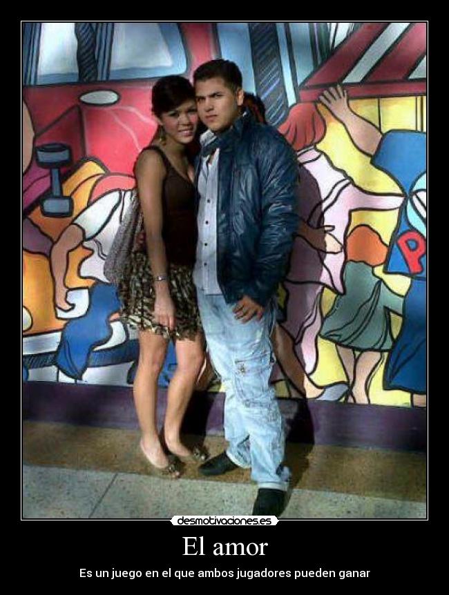 carteles amor isamar desmotivaciones