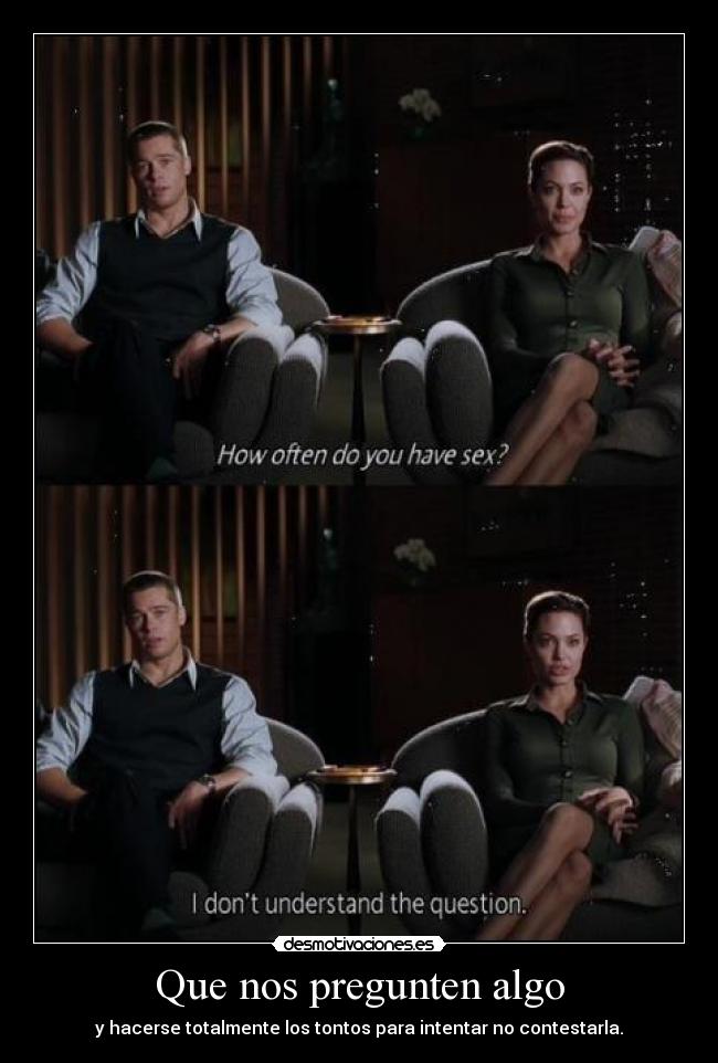 carteles mrs smith desmotivaciones