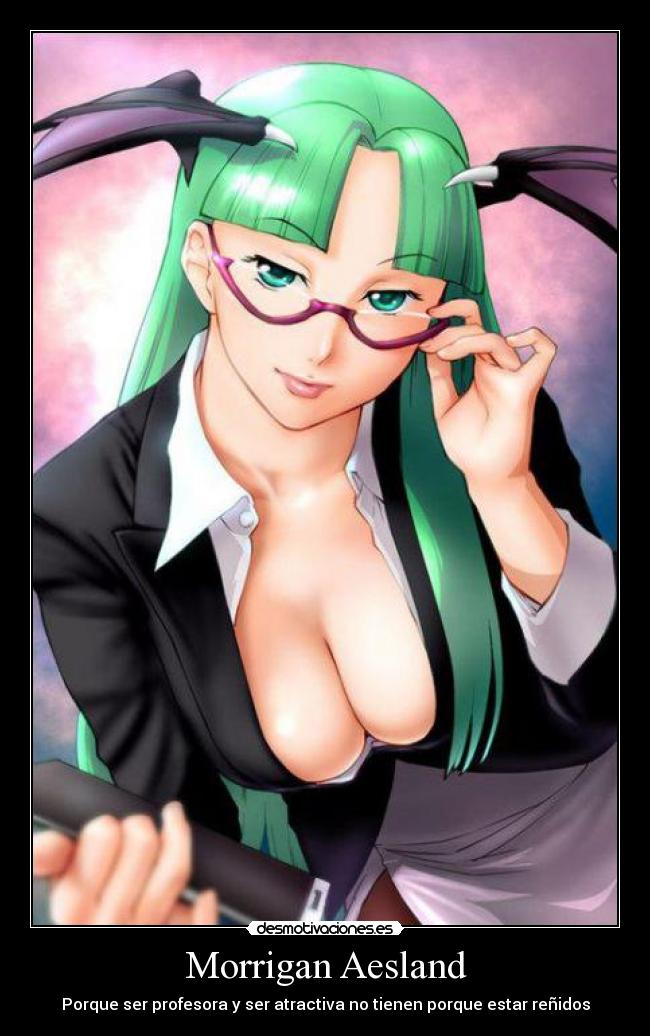 Morrigan Aesland -