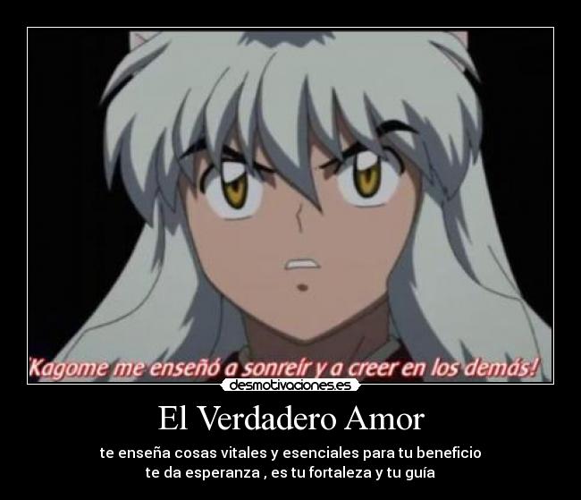 El Verdadero Amor -