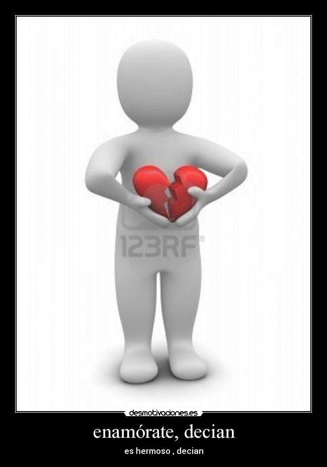 carteles enamorate desmotivaciones