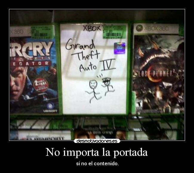 carteles importa portada desmotivaciones