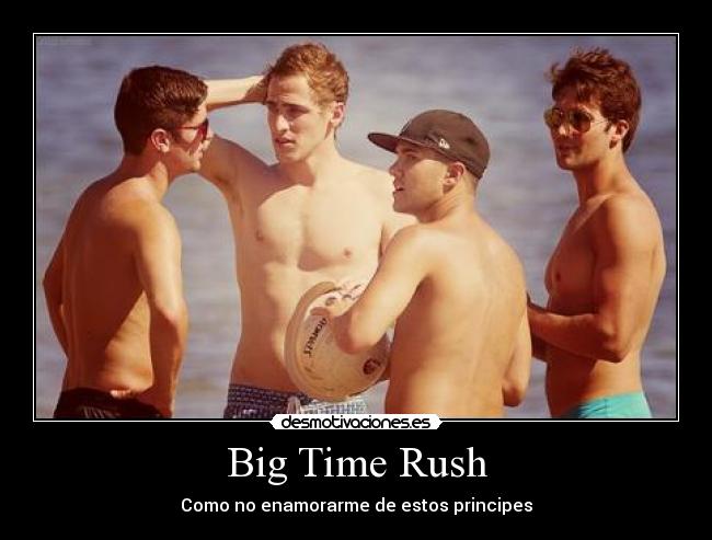 Big Time Rush -
