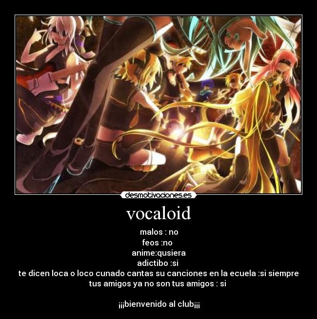 vocaloid - 