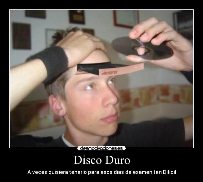 Disco Duro -