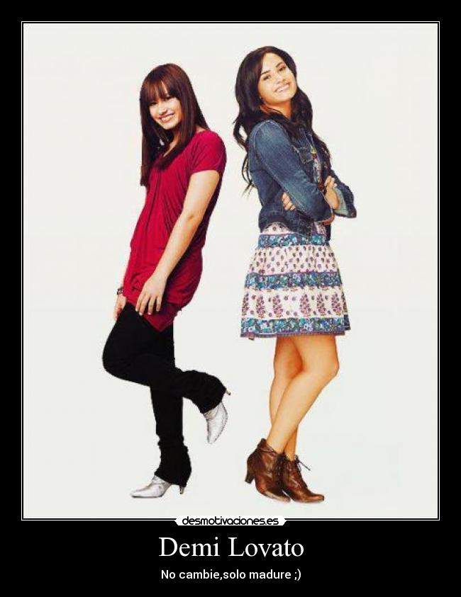 Demi Lovato -