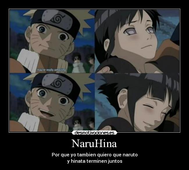 NaruHina -