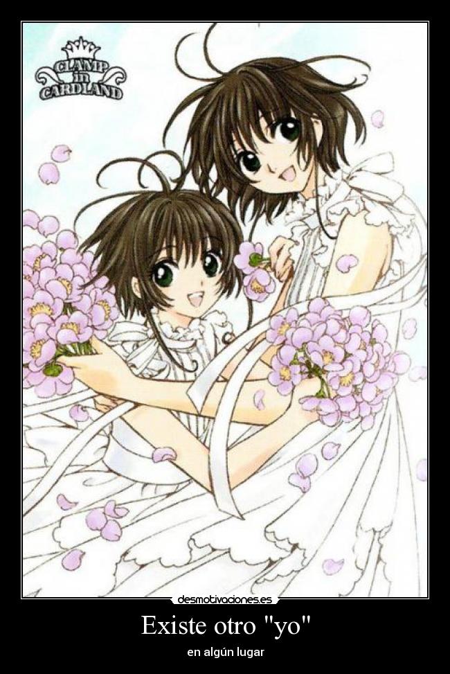 Existe otro yo - en algún lugar