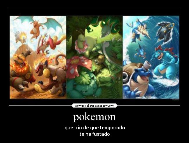 pokemon -