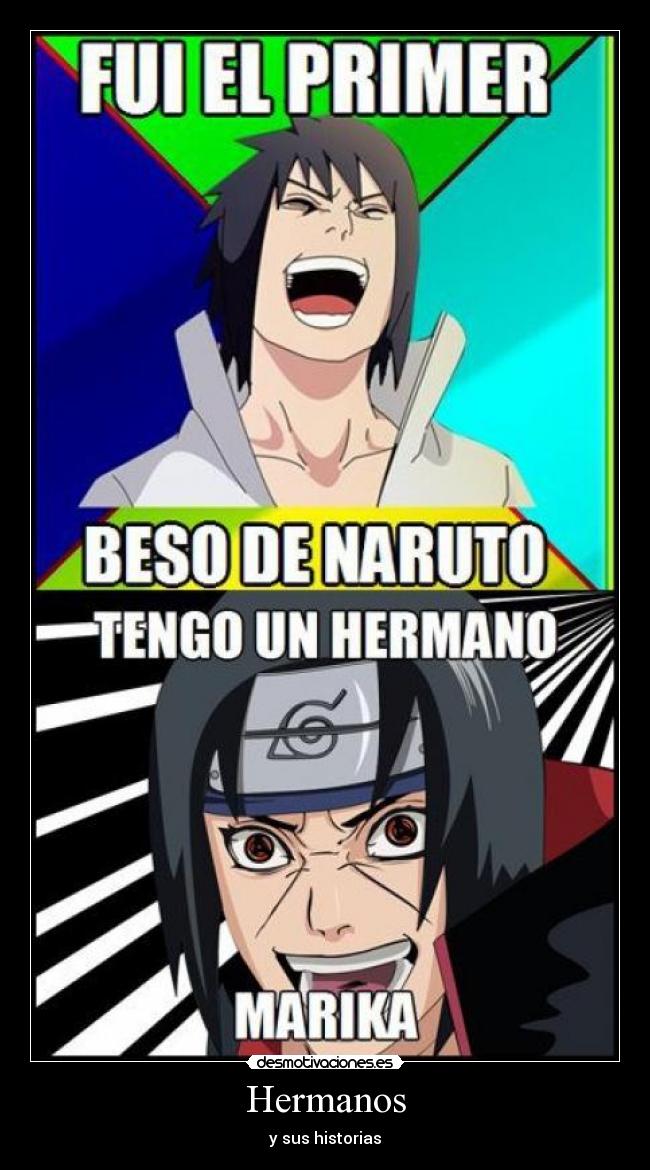 Hermanos - y sus historias