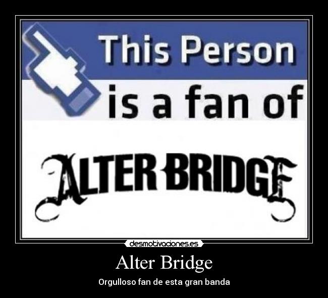 Alter Bridge -