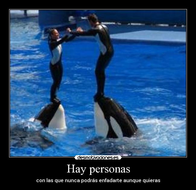 Hay personas - 