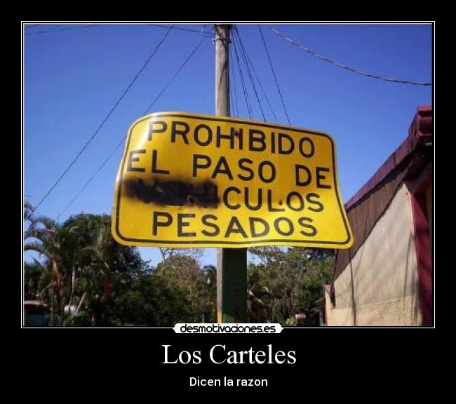 Los Carteles -