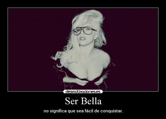 Ser Bella -