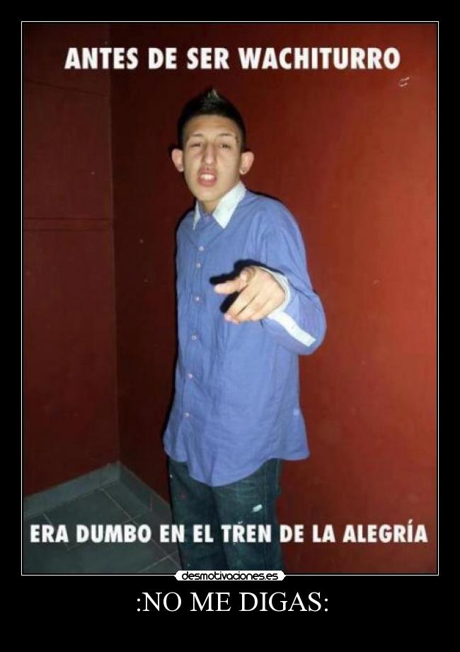 carteles wachiturros dumbo desmotivaciones