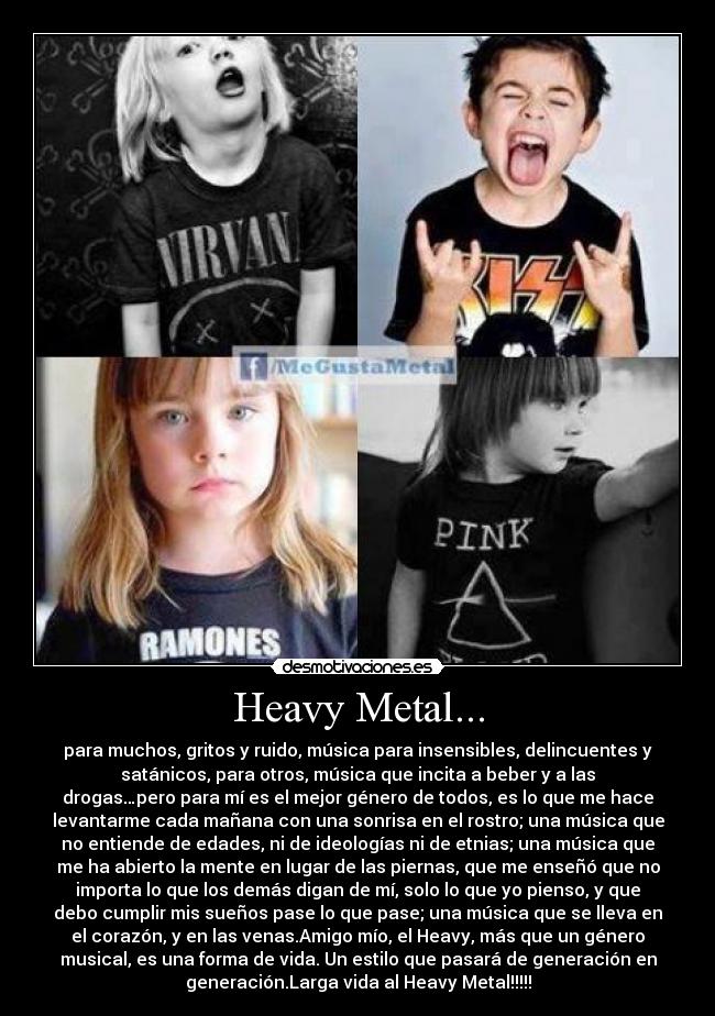 Heavy Metal... -