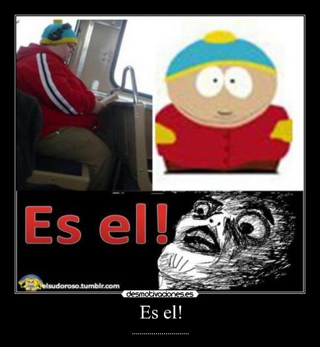 Es el! - .............................