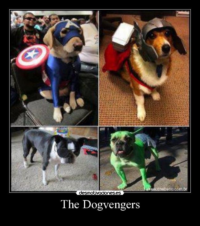 The Dogvengers -