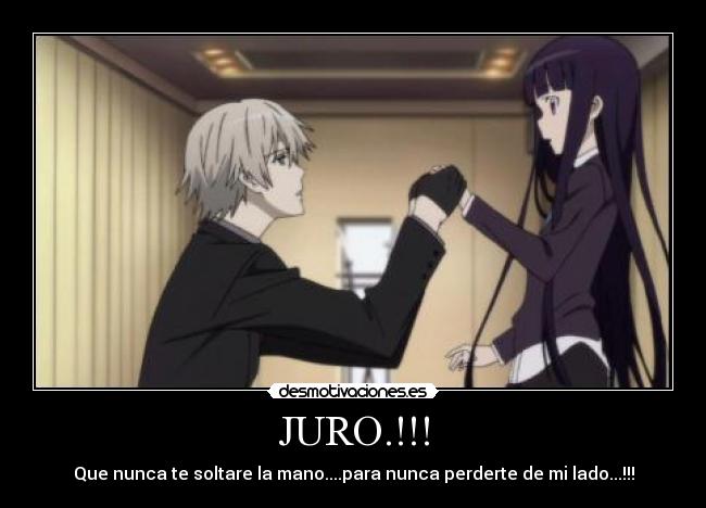 JURO.!!! -
