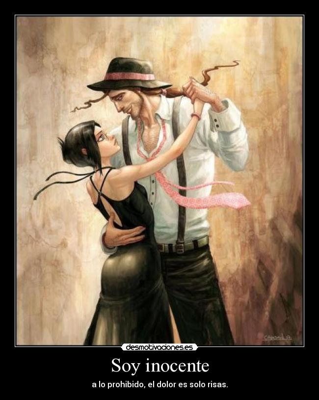 Soy inocente -