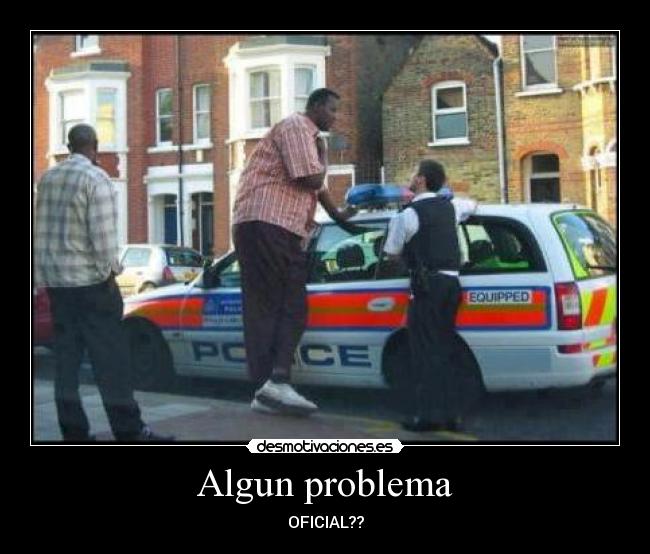 Algun problema - 