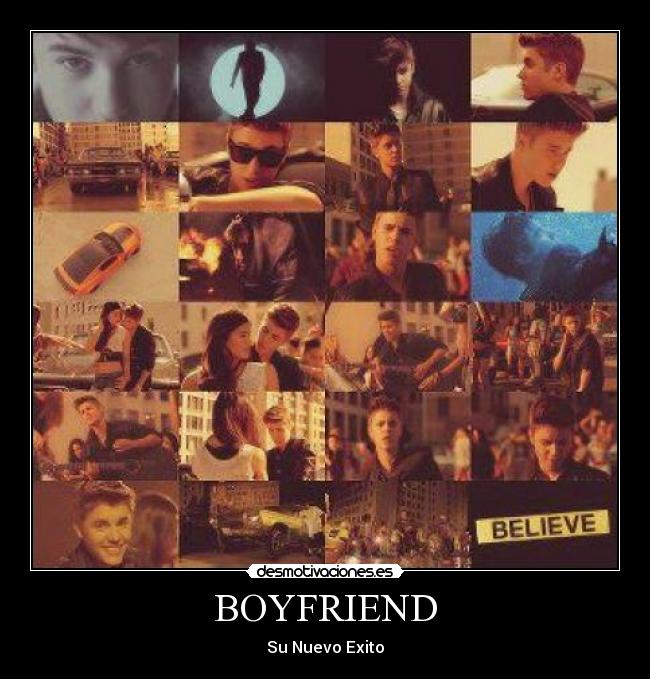 BOYFRIEND -