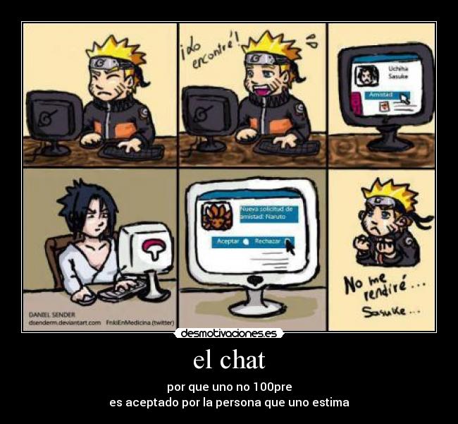 el chat -