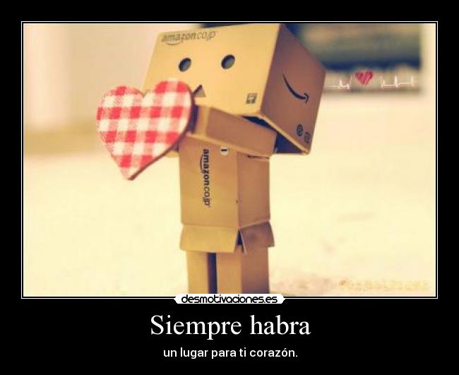 Siempre habra - 