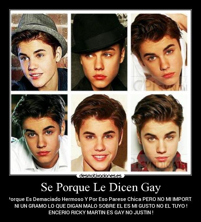 Se Porque Le Dicen Gay - 