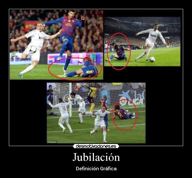 Jubilación -
