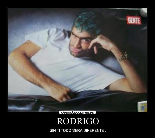 RODRIGO - 