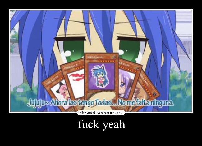fuck yeah -