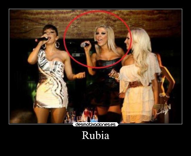 Rubia -