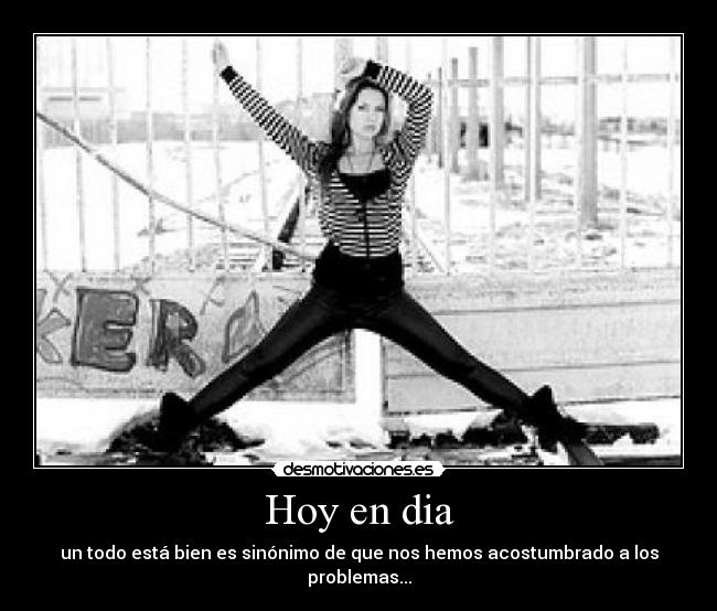 Hoy en dia - 
