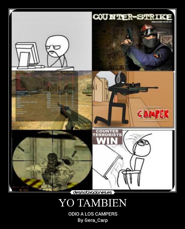 carteles gera desmotivaciones