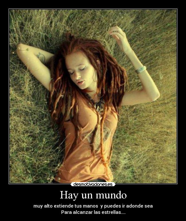 Hay un mundo - 