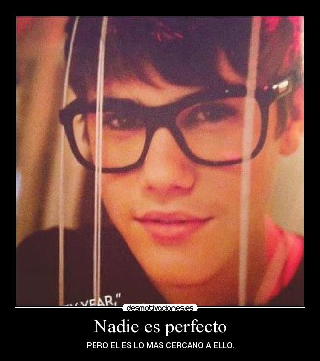 carteles nadie perfecto desmotivaciones