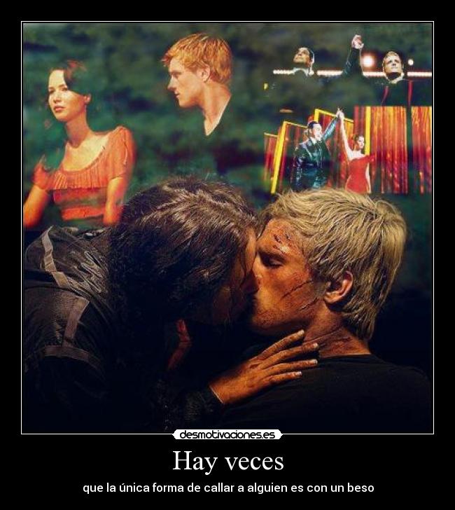 Hay veces - 