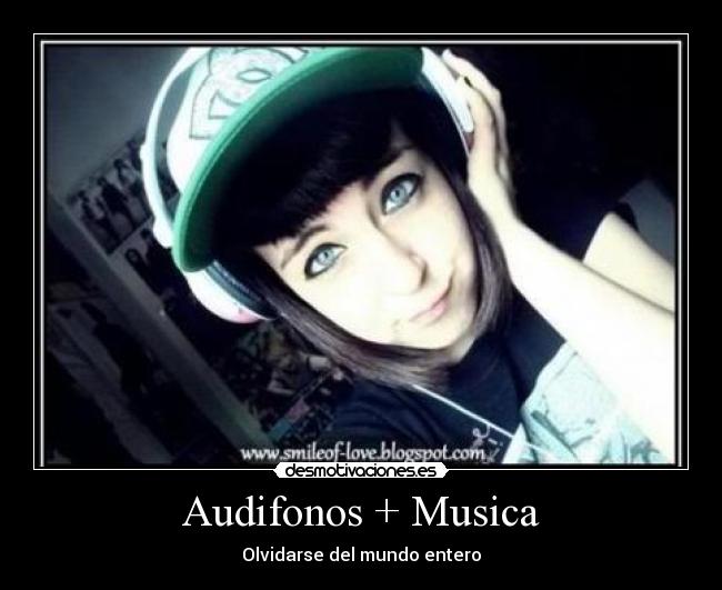 carteles musica musica desmotivaciones