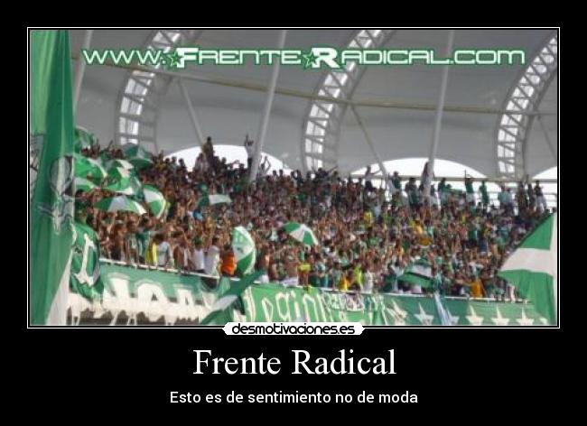Frente Radical -
