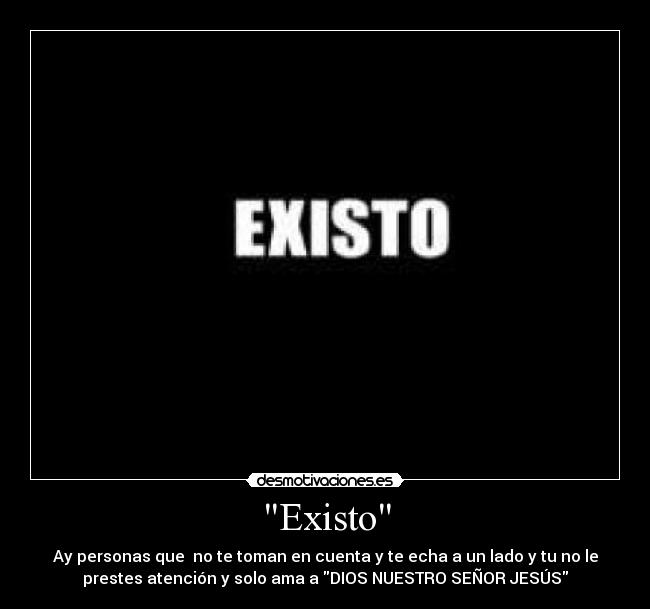 Existo -