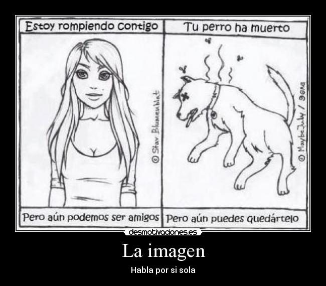 La imagen -