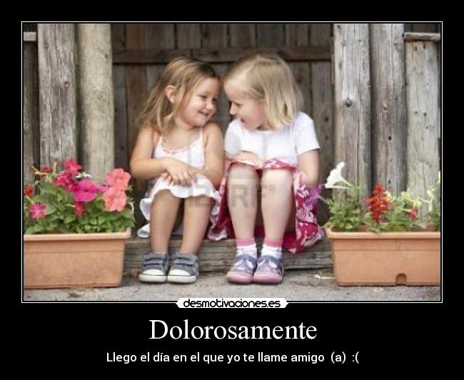 carteles amigo verdadero encuentra facil desmotivaciones