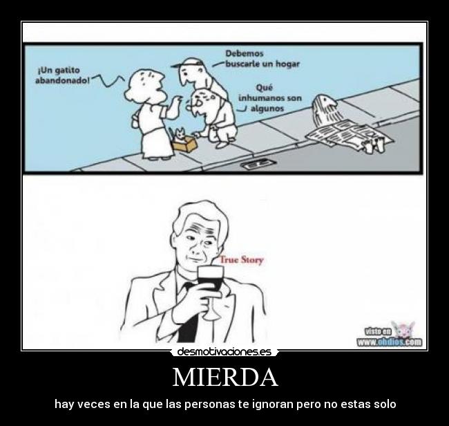 MIERDA -