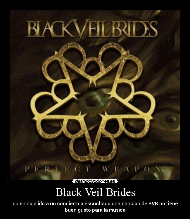 Black Veil Brides -
